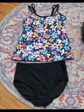 Women's Two Piece Bathing Suit